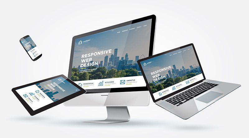 FroBro Web Technologies - Responsive Web Design Orange County