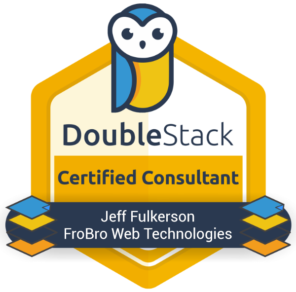 DoubleStack Certified