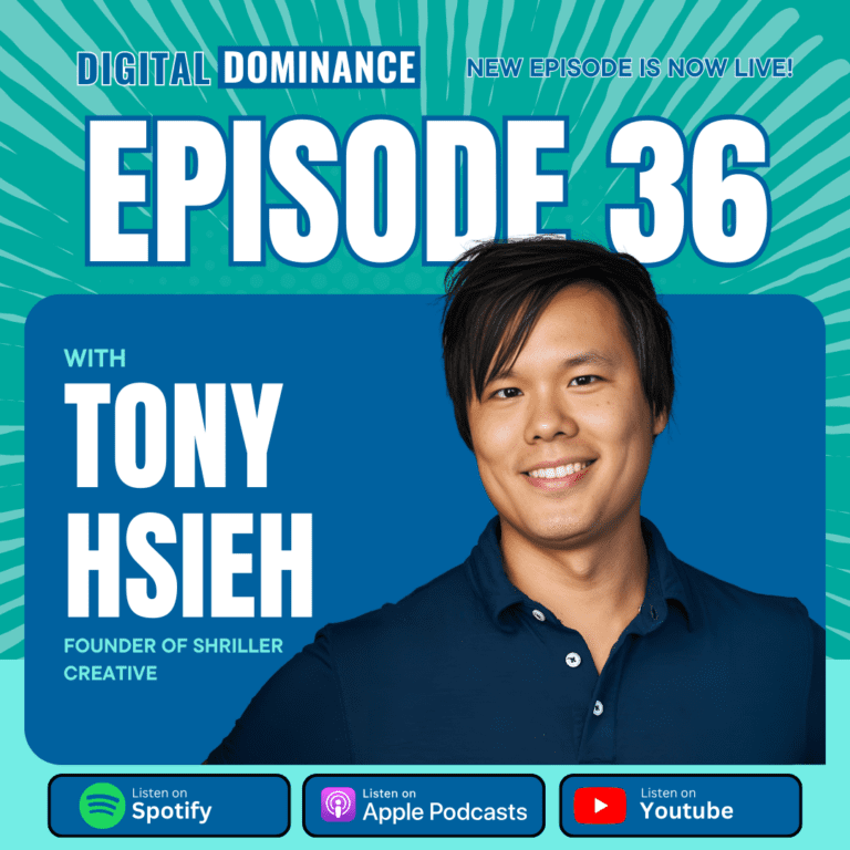 Tony Hsieh