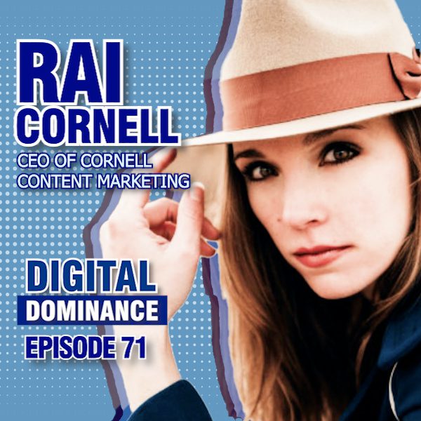 Rai Cornell Podcast Blog Post Image