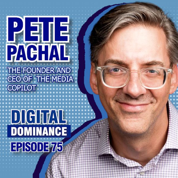 Pete Pachal Podcast Blog Post Image