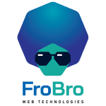 FroBro Web Technologies Logo FroBro Web Technologies Logo